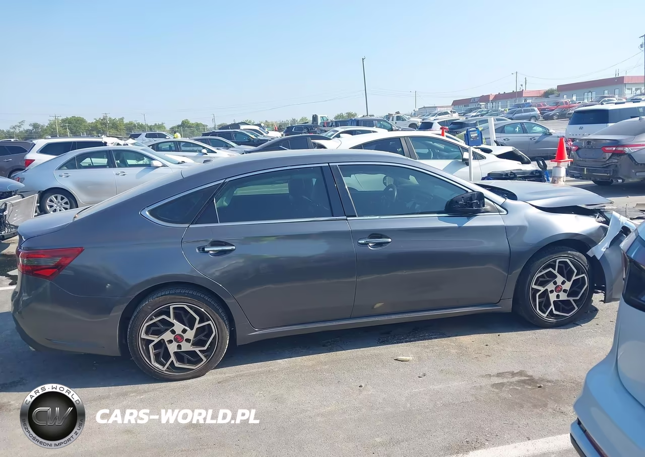2016 Toyota Avalon Xle VIN:4T1BK1EB5GU202107 - 13