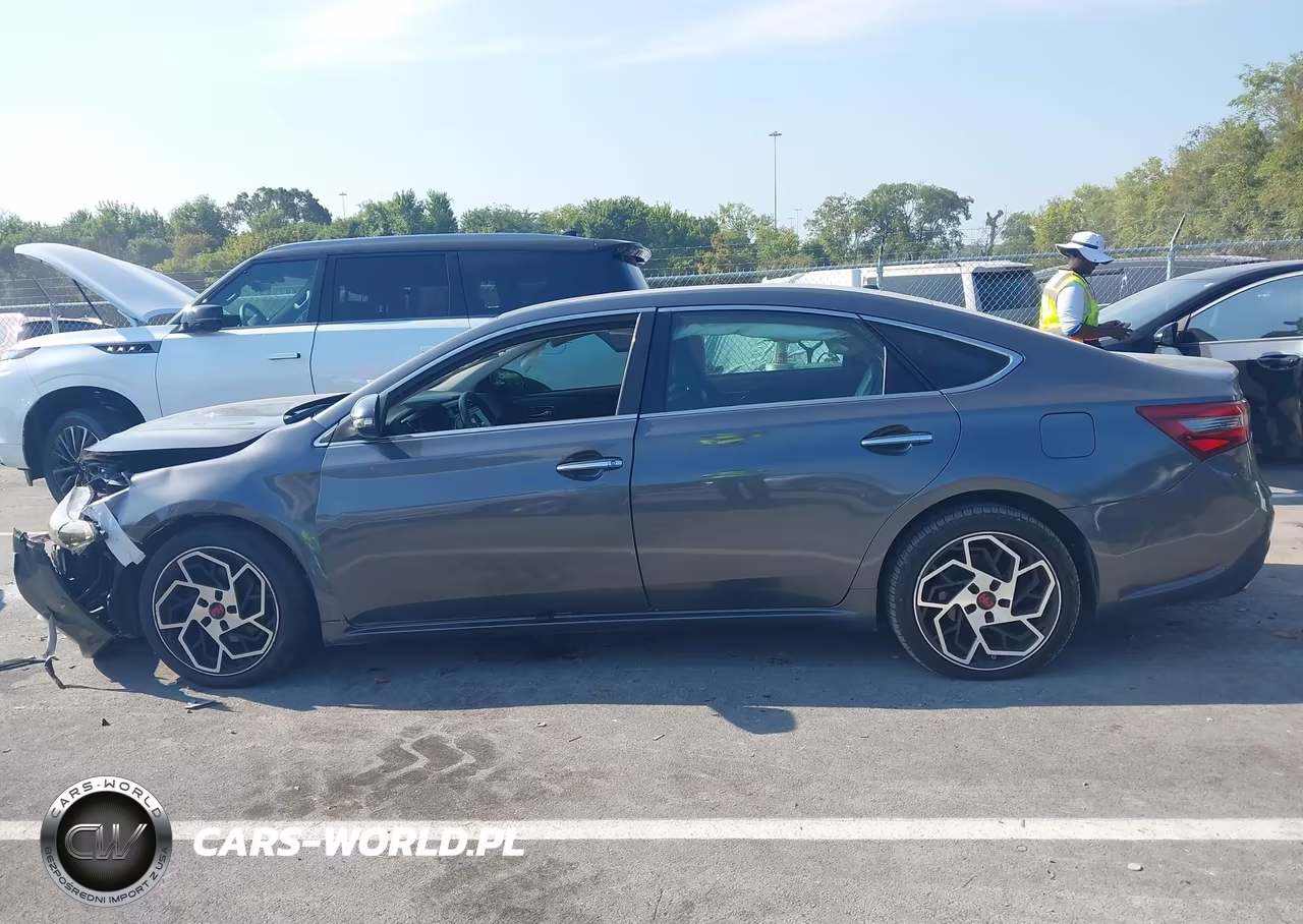 2016 Toyota Avalon Xle VIN:4T1BK1EB5GU202107 - 14
