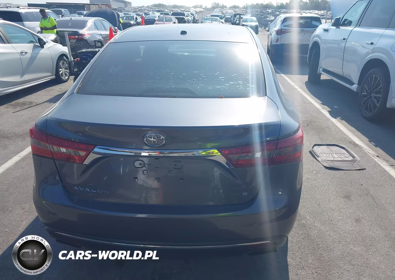 2016 Toyota Avalon Xle VIN:4T1BK1EB5GU202107 - 16