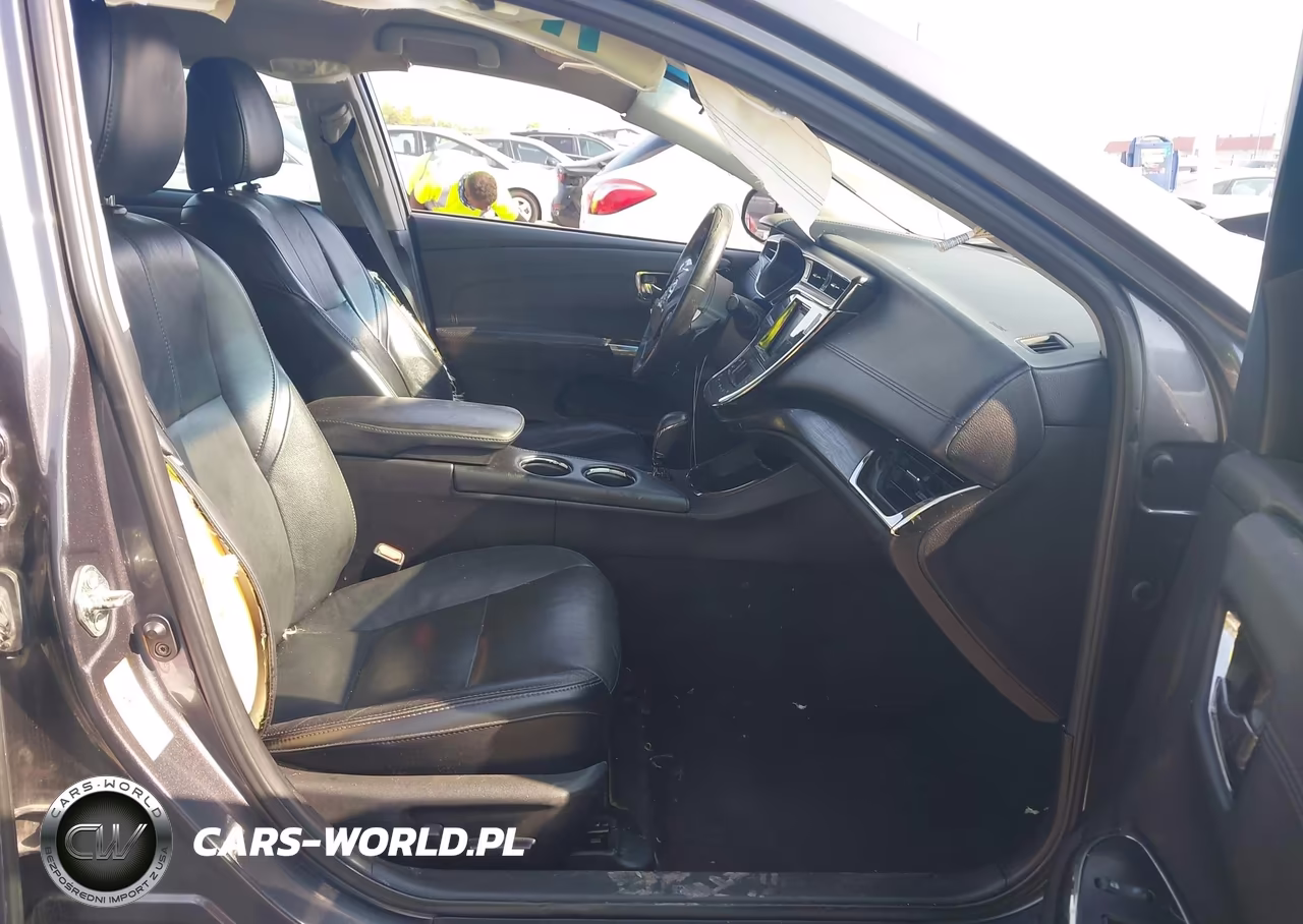 2016 Toyota Avalon Xle VIN:4T1BK1EB5GU202107 - 5