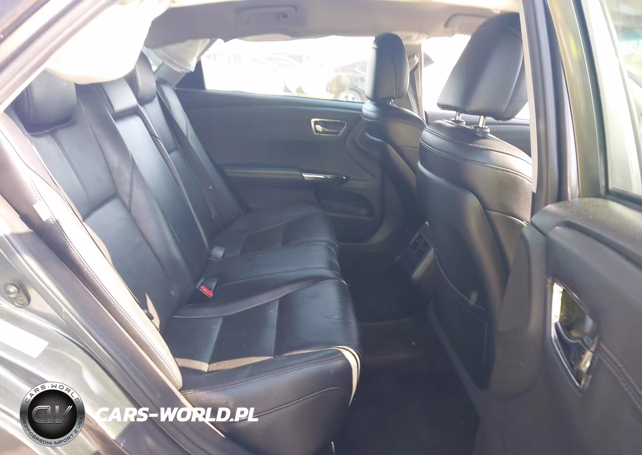 2016 Toyota Avalon Xle VIN:4T1BK1EB5GU202107 - 8