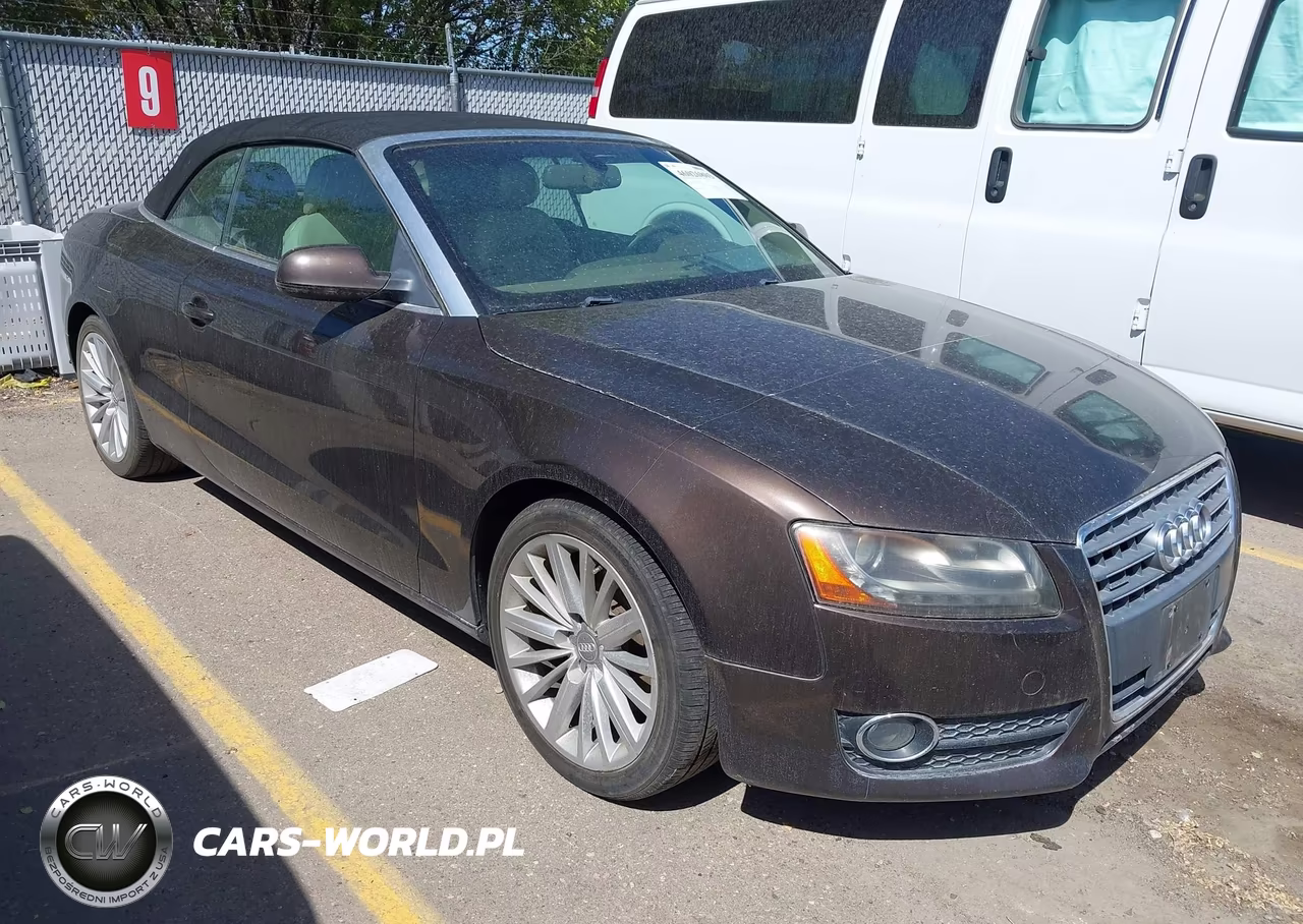 2011 Audi A5 2.0T Premium