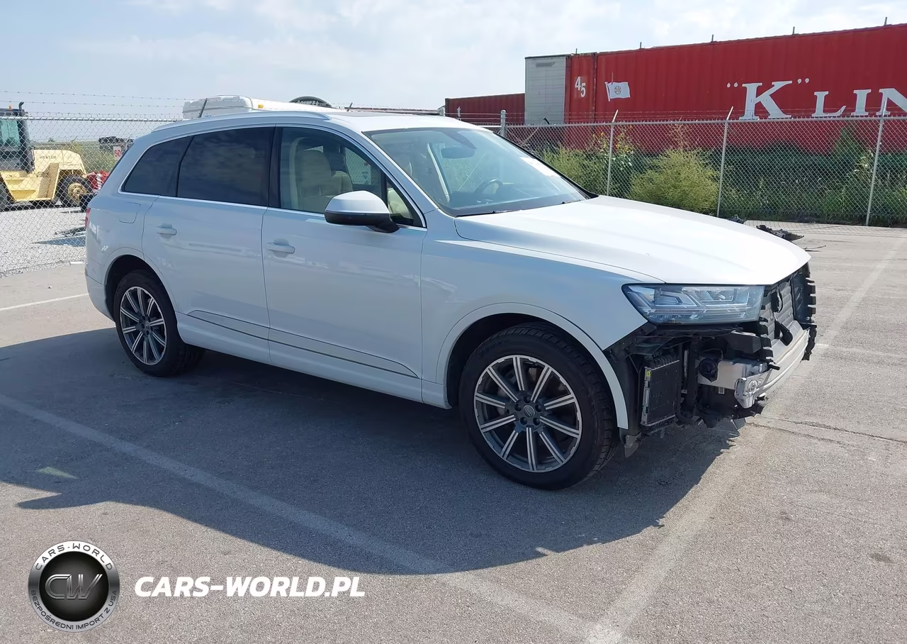 2019 Audi Q7 55 Premium