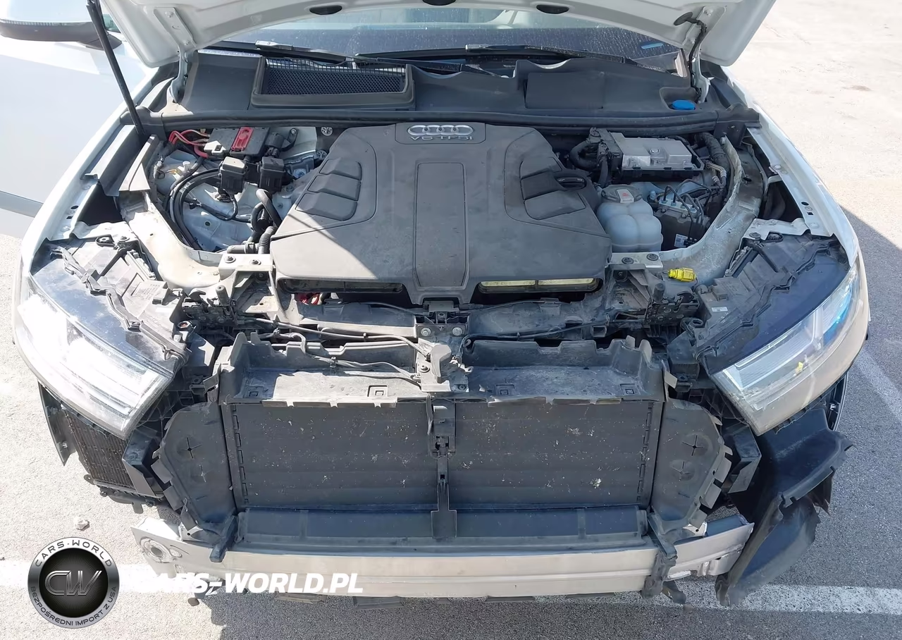 2019 Audi Q7 55 Premium VIN:WA1LAAF73KD008734 - 10