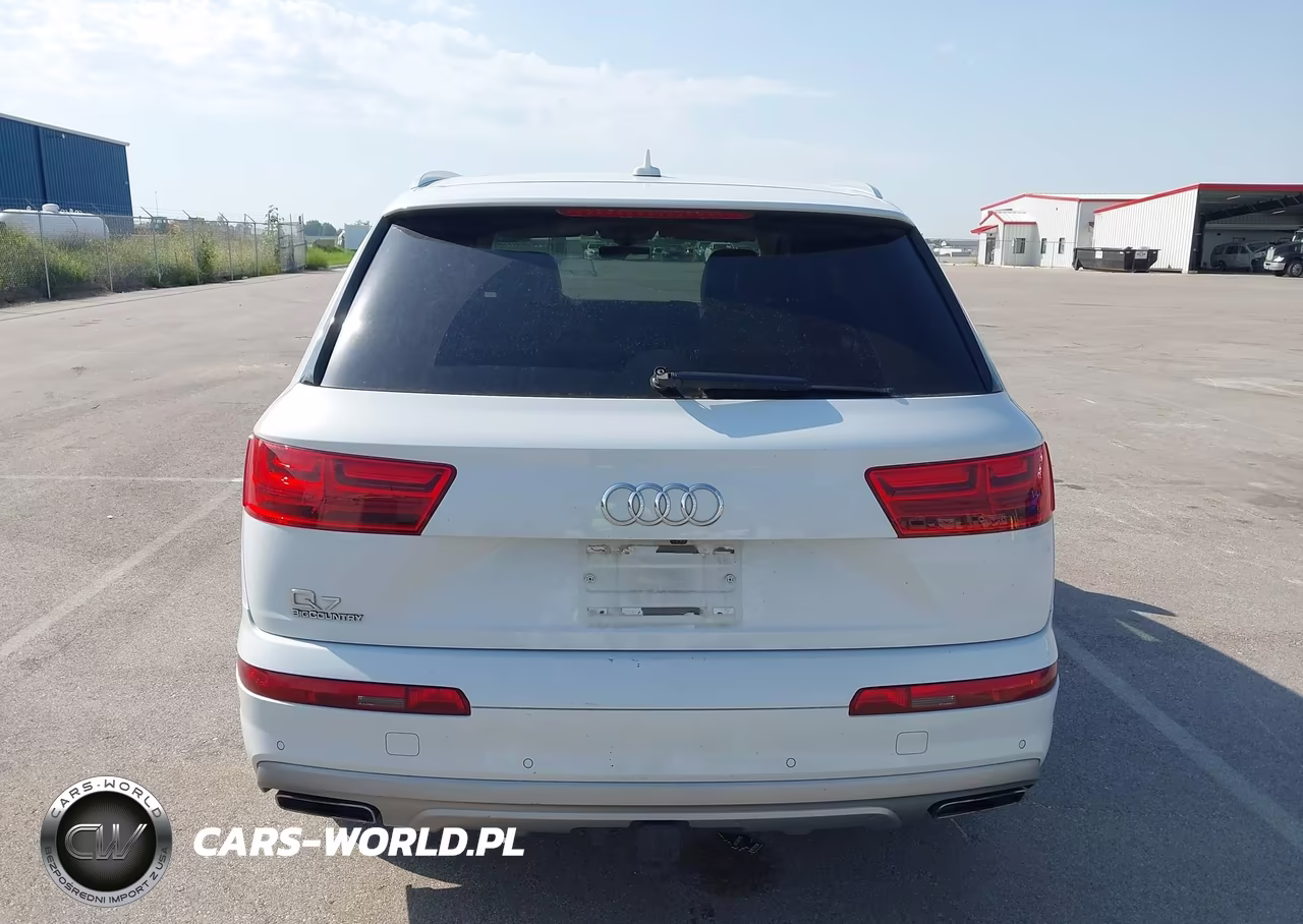 2019 Audi Q7 55 Premium VIN:WA1LAAF73KD008734 - 17