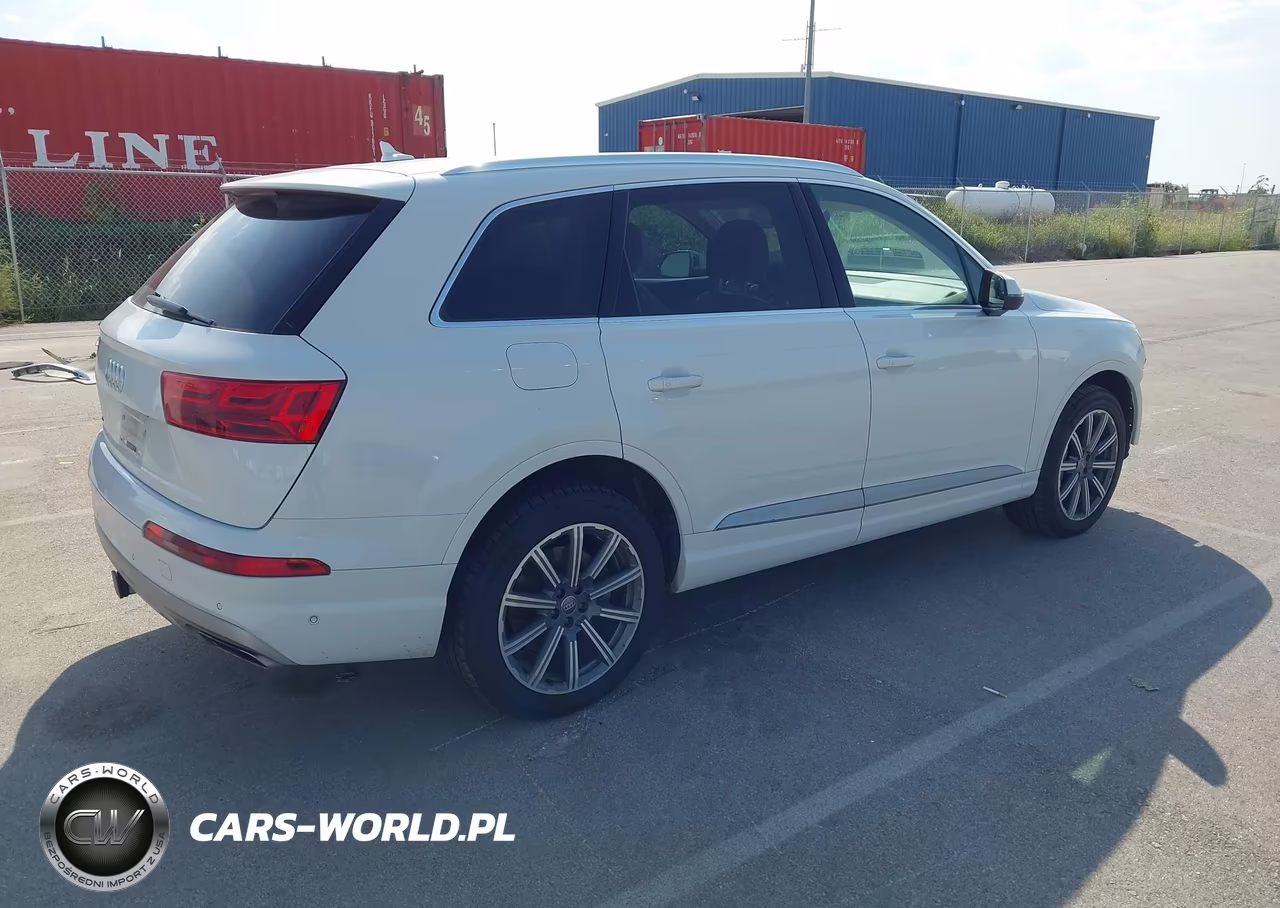 2019 Audi Q7 55 Premium VIN:WA1LAAF73KD008734 - 4
