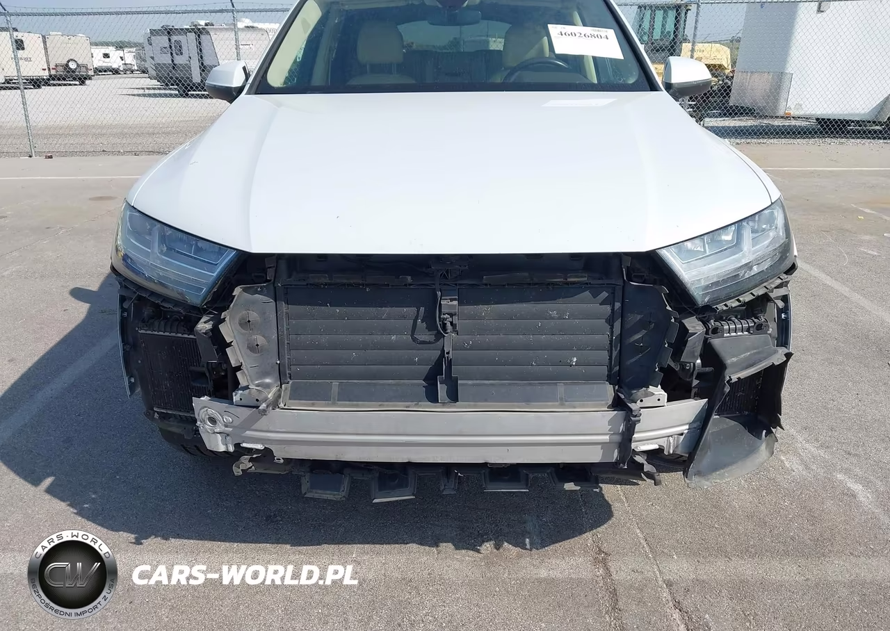 2019 Audi Q7 55 Premium VIN:WA1LAAF73KD008734 - 6