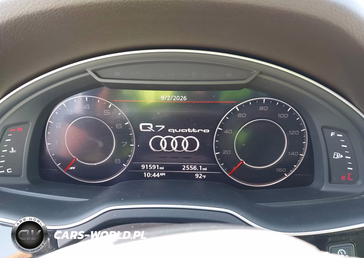 2019 Audi Q7 55 Premium VIN:WA1LAAF73KD008734 - 7