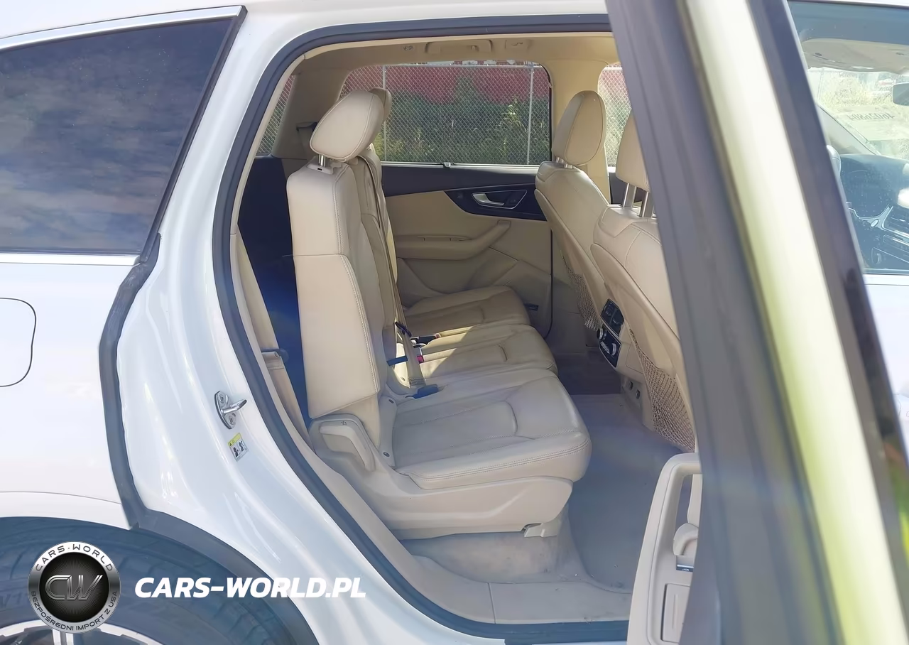2019 Audi Q7 55 Premium VIN:WA1LAAF73KD008734 - 8