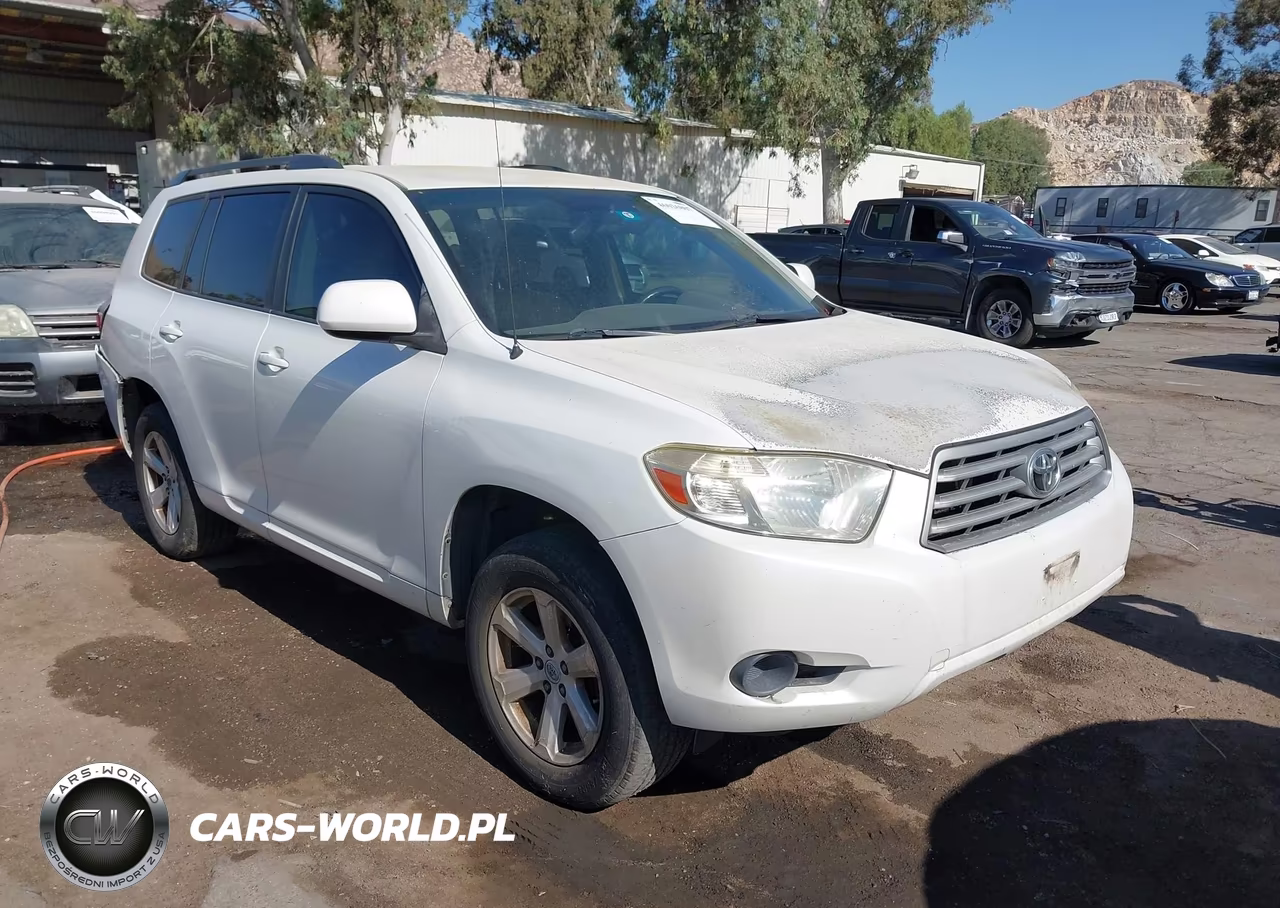2008 Toyota Highlander