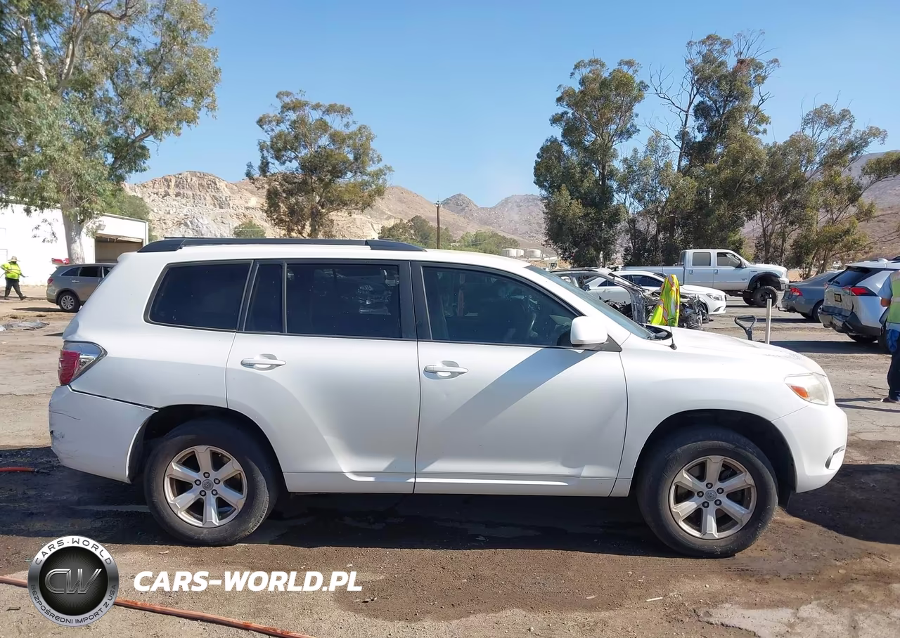 2008 Toyota Highlander VIN:JTEES41A882031846 - 13