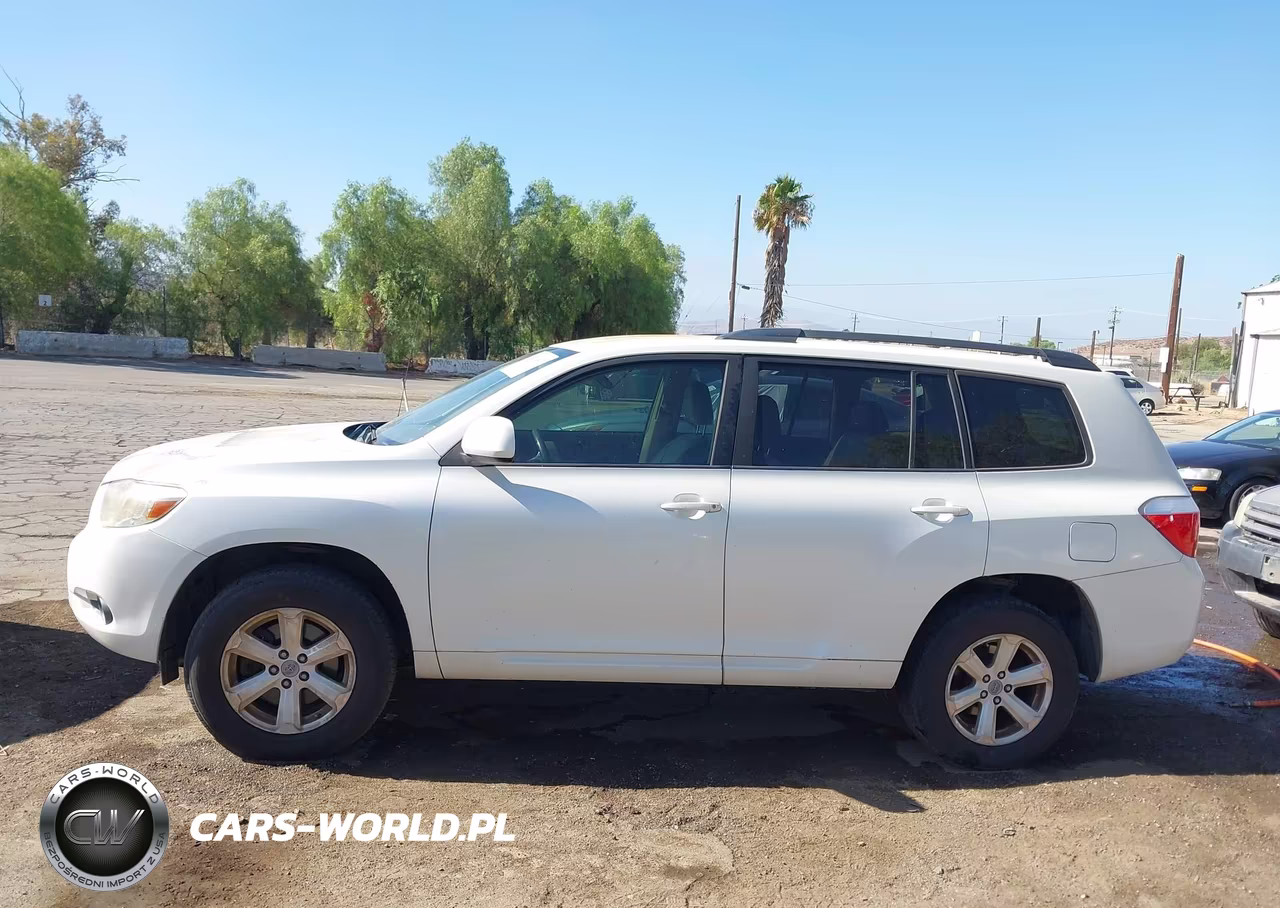 2008 Toyota Highlander VIN:JTEES41A882031846 - 14