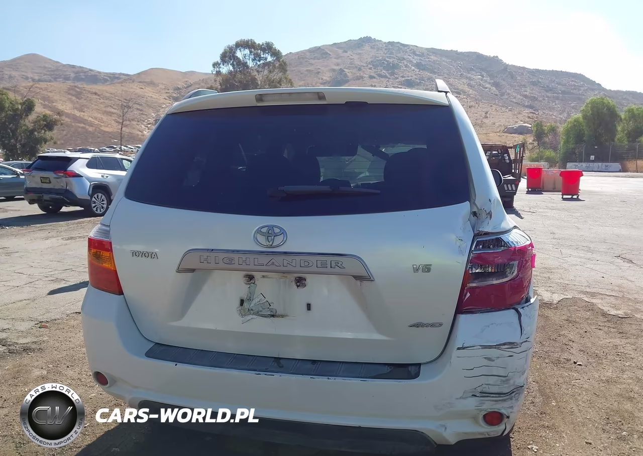 2008 Toyota Highlander VIN:JTEES41A882031846 - 16