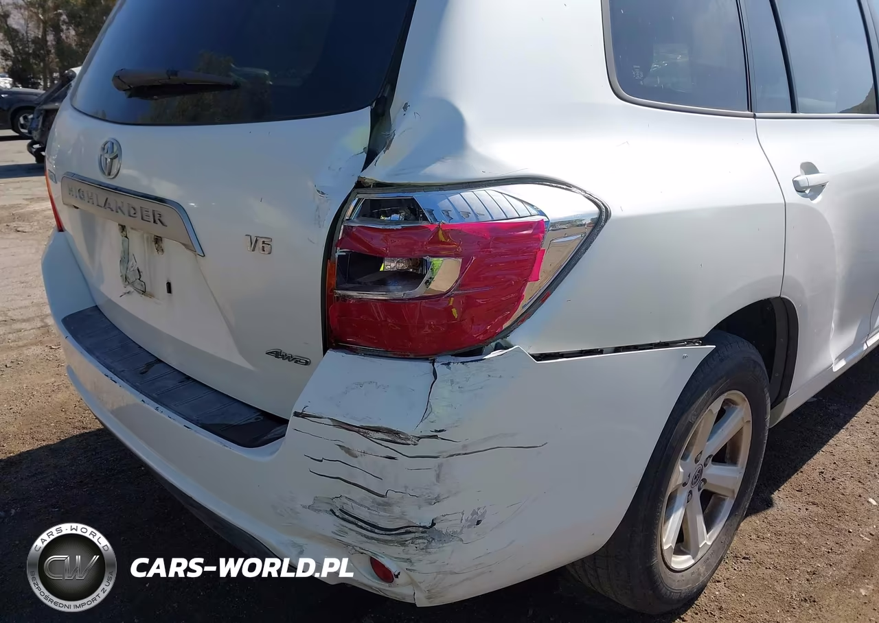 2008 Toyota Highlander VIN:JTEES41A882031846 - 6