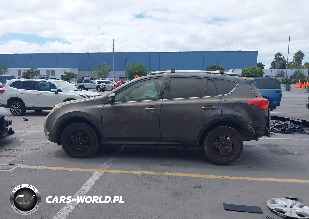 2013 Toyota Rav4 Le VIN:2T3ZFREV7DW066979 - 15