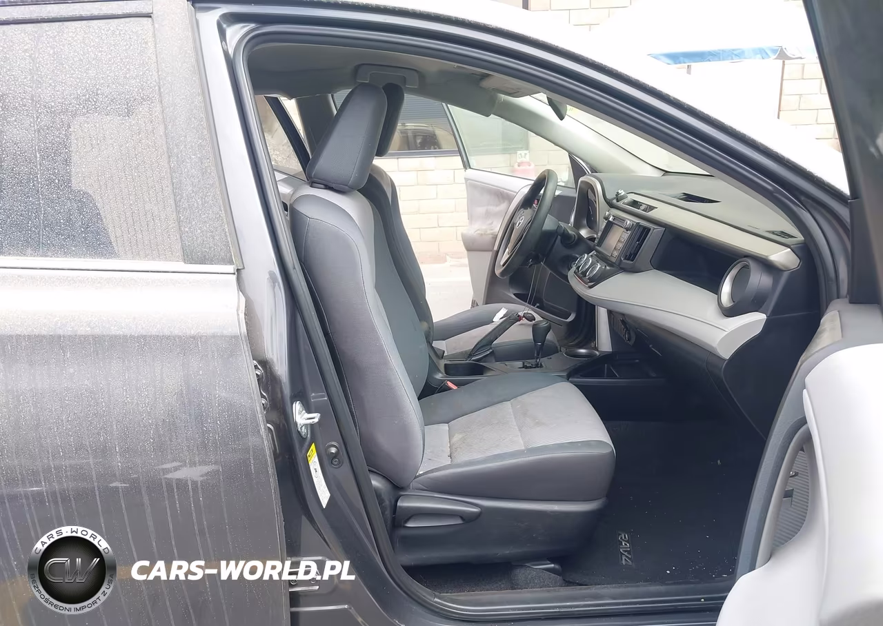 2013 Toyota Rav4 Le VIN:2T3ZFREV7DW066979 - 5