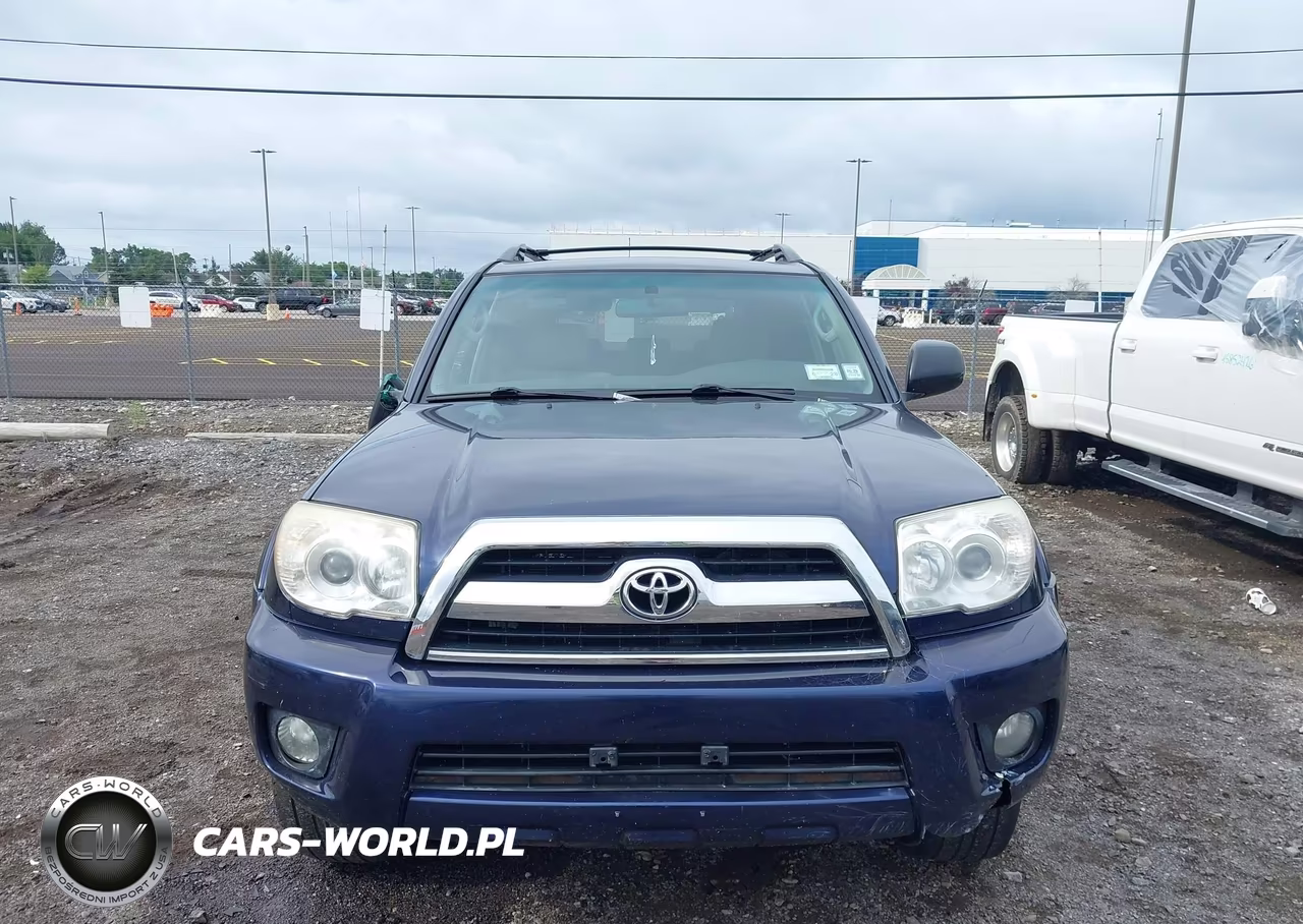 2007 Toyota 4Runner Sr5 V6 VIN:JTEBU14R678099975 - 12