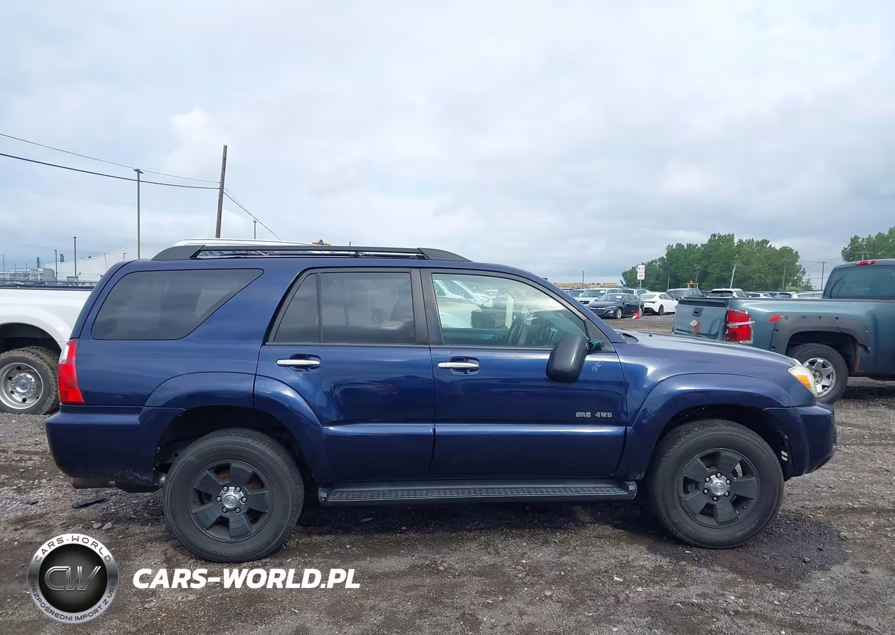 2007 Toyota 4Runner Sr5 V6 VIN:JTEBU14R678099975 - 13