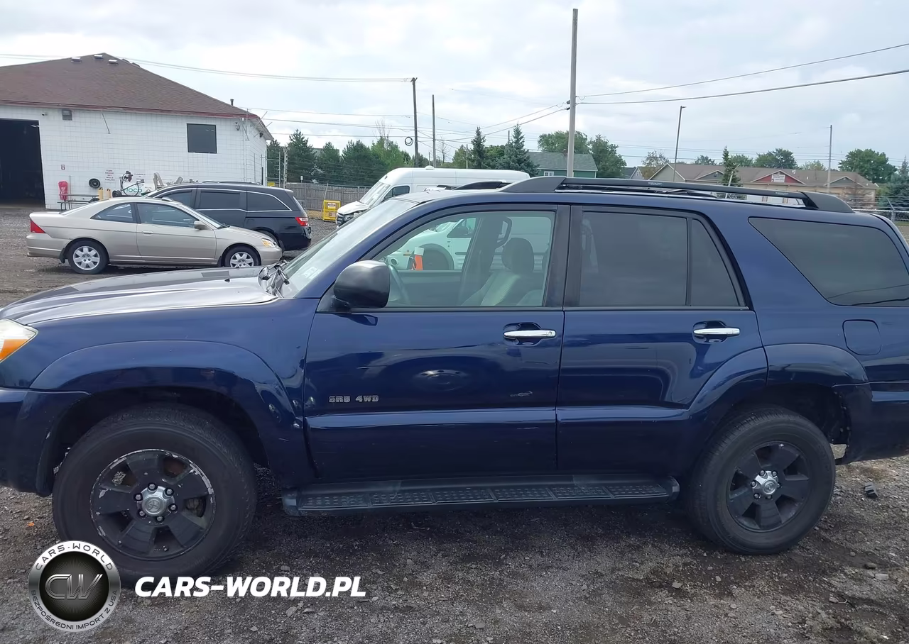 2007 Toyota 4Runner Sr5 V6 VIN:JTEBU14R678099975 - 14
