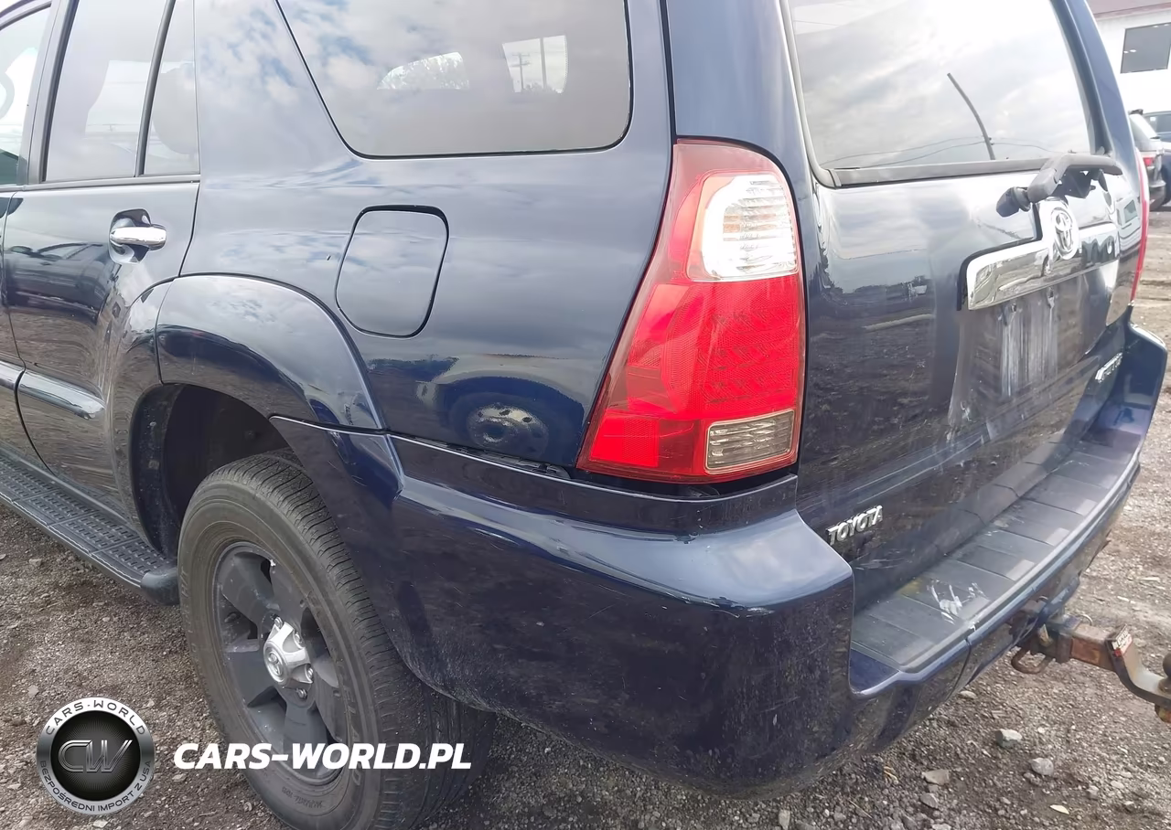 2007 Toyota 4Runner Sr5 V6 VIN:JTEBU14R678099975 - 18
