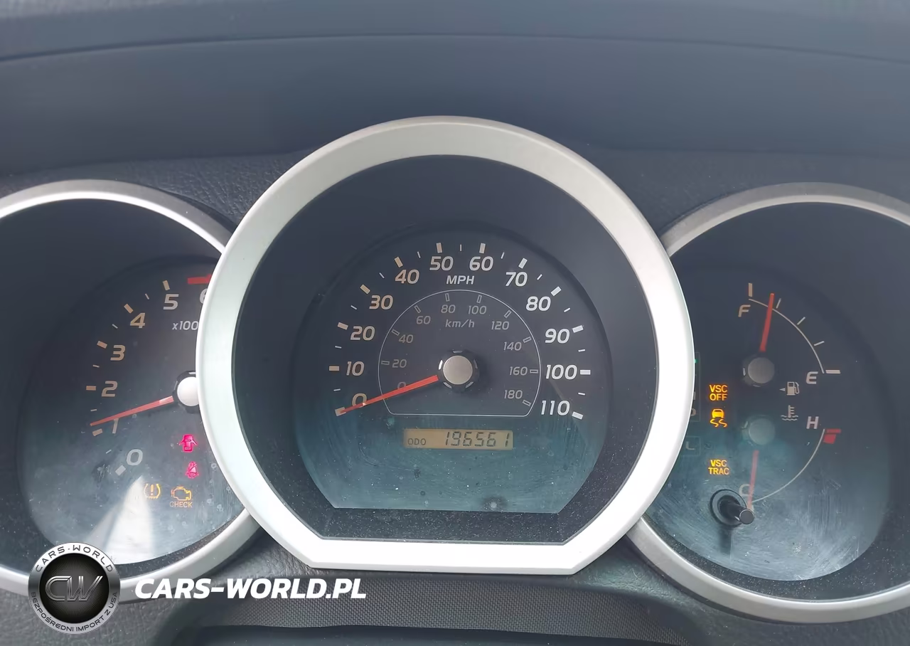 2007 Toyota 4Runner Sr5 V6 VIN:JTEBU14R678099975 - 7