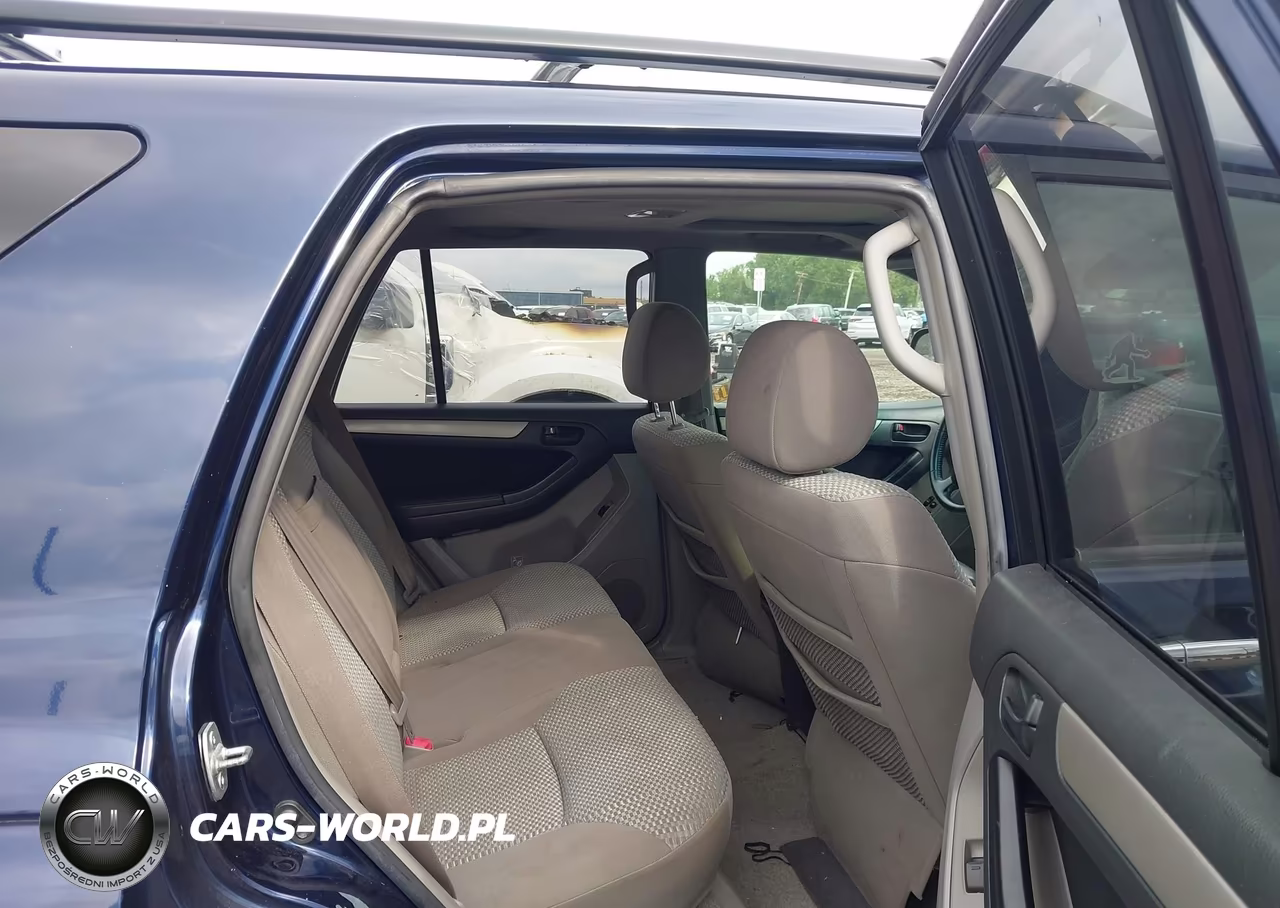 2007 Toyota 4Runner Sr5 V6 VIN:JTEBU14R678099975 - 8
