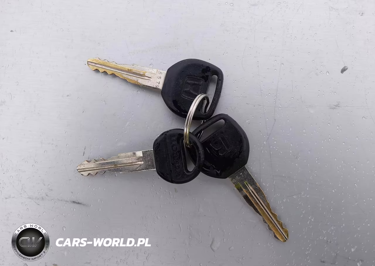 1991 Honda Accord Lx-Ex VIN:JHMCB765XMC049132 - 11