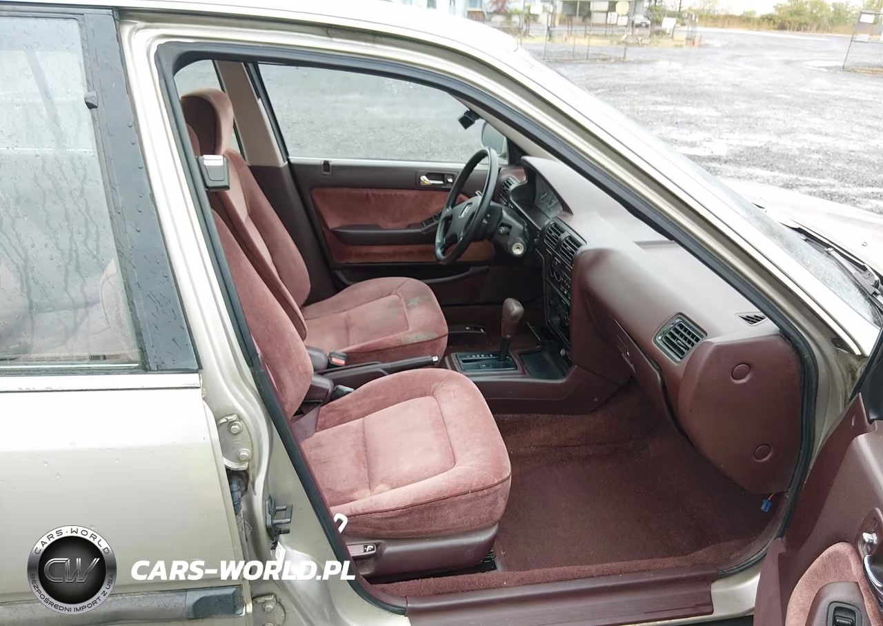 1991 Honda Accord Lx-Ex VIN:JHMCB765XMC049132 - 5