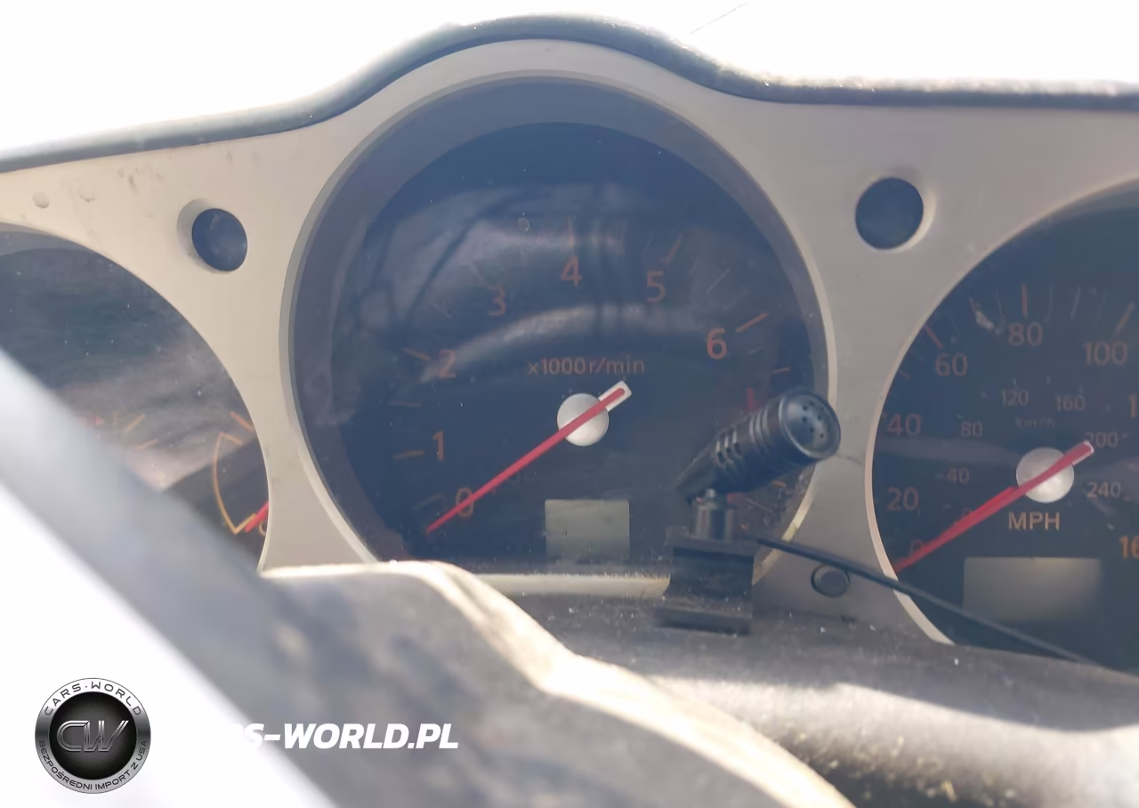 2005 Nissan 350Z Enthusiast VIN:JN1AZ36A95M756635 - 15