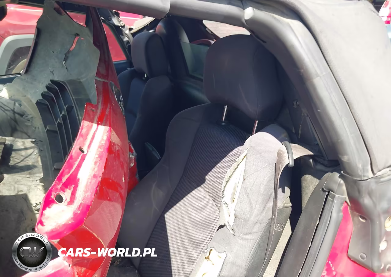 2005 Nissan 350Z Enthusiast VIN:JN1AZ36A95M756635 - 8