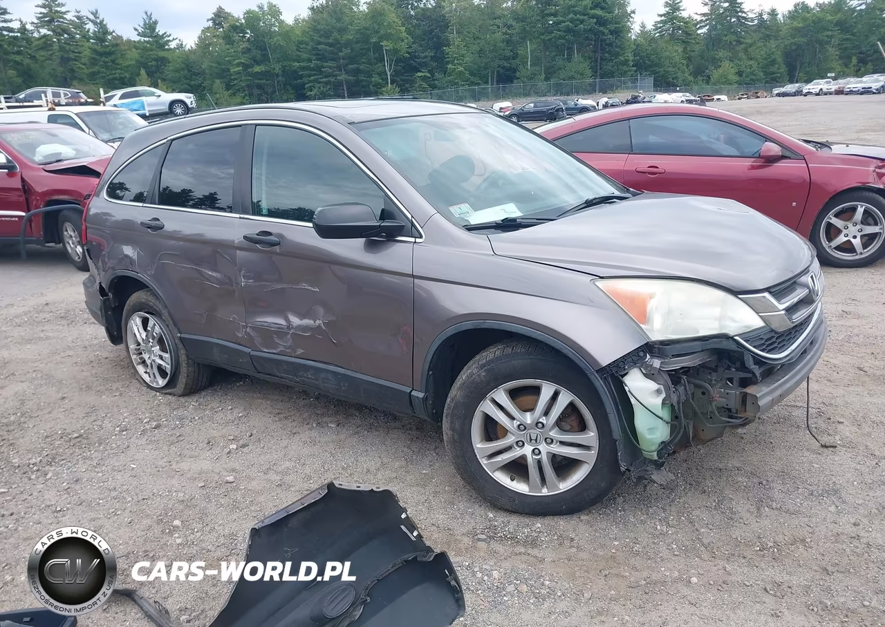 2011 Honda Cr-V Ex