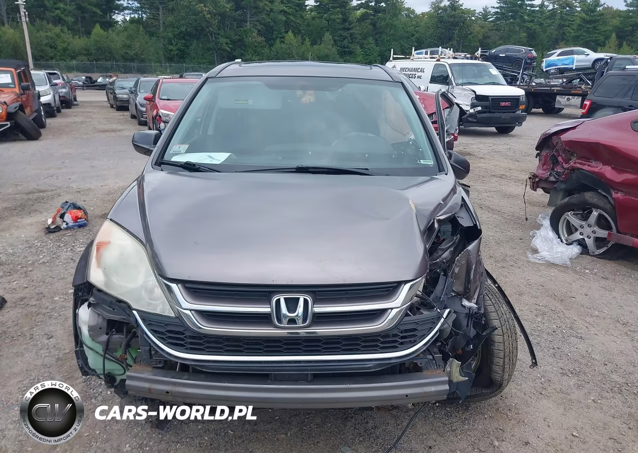 2011 Honda Cr-V Ex VIN:5J6RE4H51BL095406 - 13