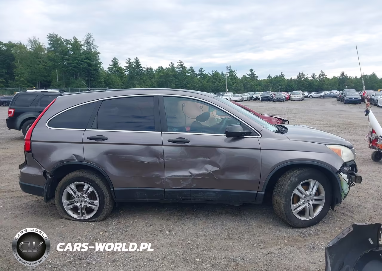2011 Honda Cr-V Ex VIN:5J6RE4H51BL095406 - 14