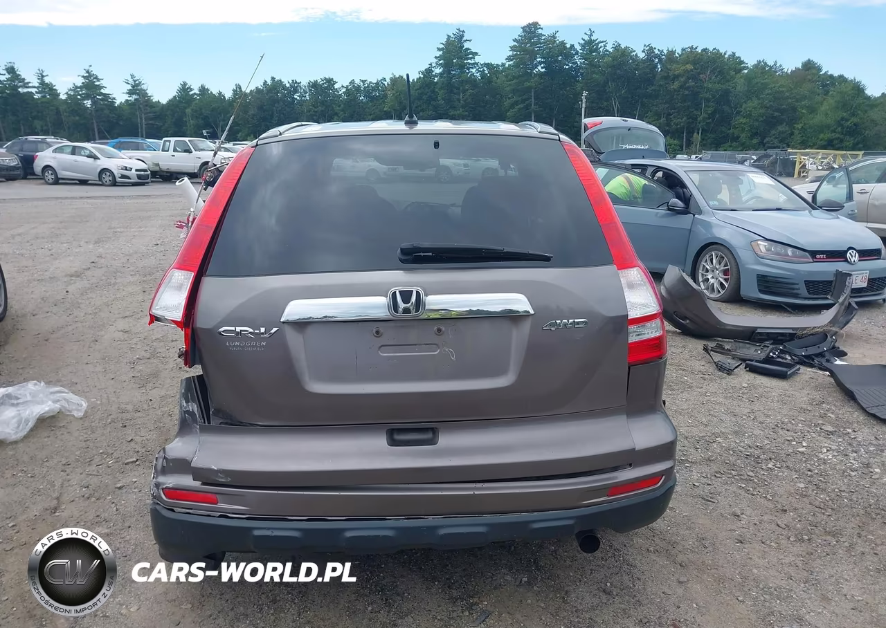 2011 Honda Cr-V Ex VIN:5J6RE4H51BL095406 - 17
