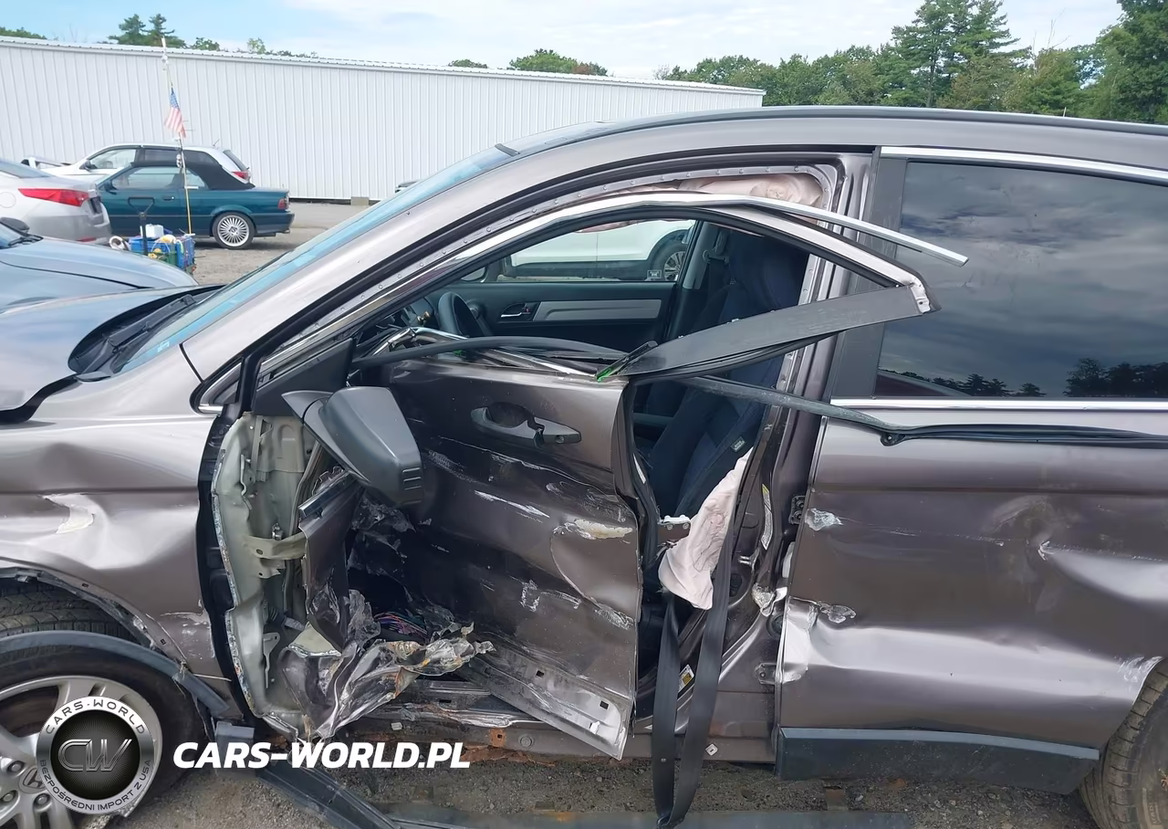 2011 Honda Cr-V Ex VIN:5J6RE4H51BL095406 - 6