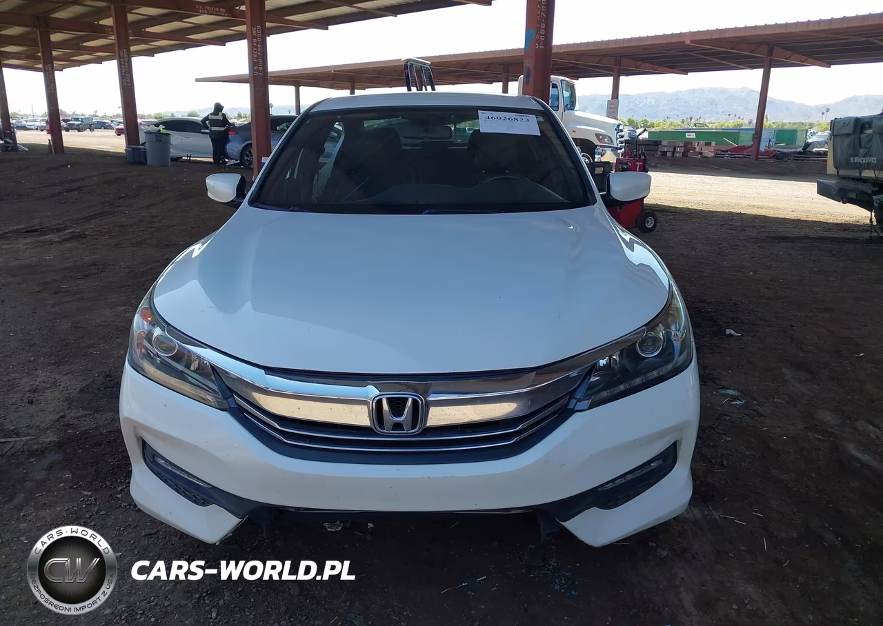 2017 Honda Accord Sport VIN:1HGCR2F51HA152748 - 13