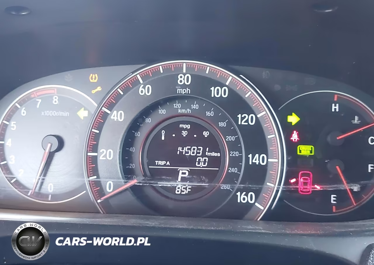 2017 Honda Accord Sport VIN:1HGCR2F51HA152748 - 7