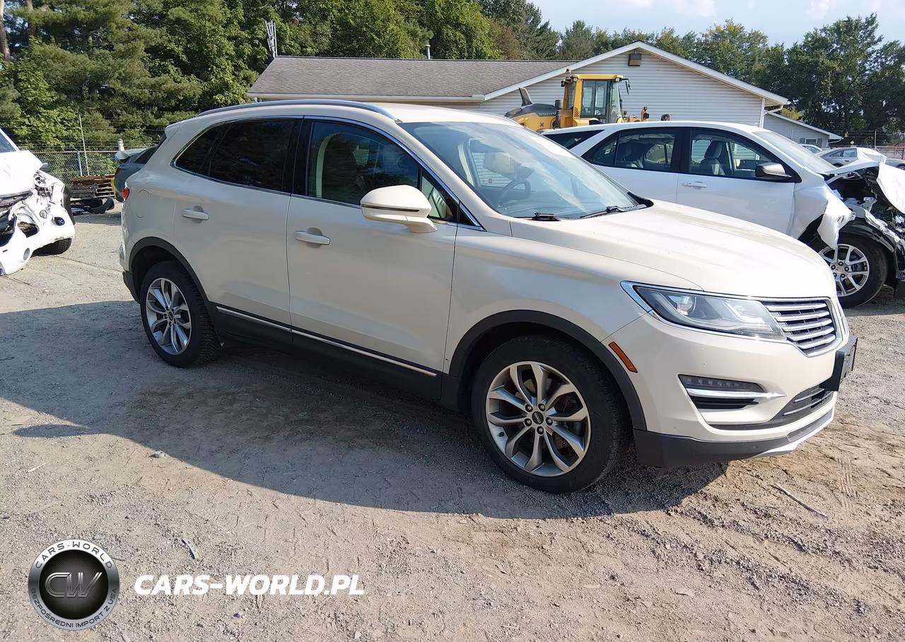 2018 Lincoln Mkc Select – zdjęcie 1 z 16