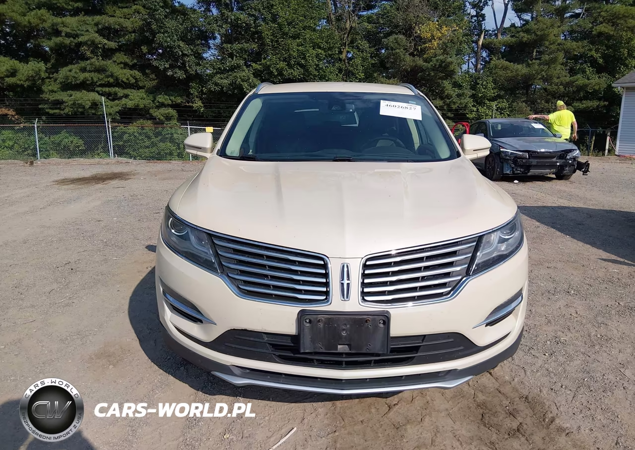 2018 Lincoln Mkc Select VIN:5LMCJ2C98JUL29242 - 12