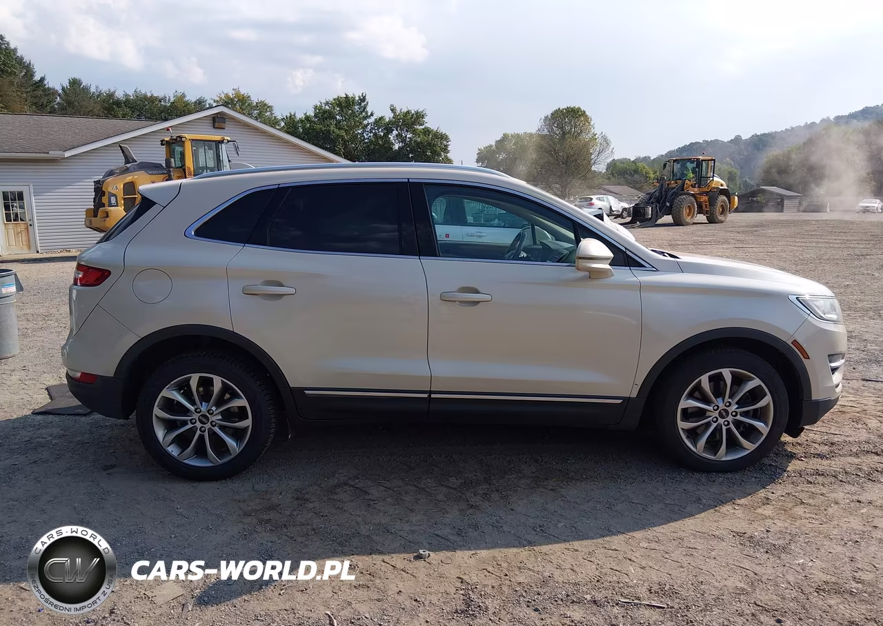 2018 Lincoln Mkc Select VIN:5LMCJ2C98JUL29242 - 13