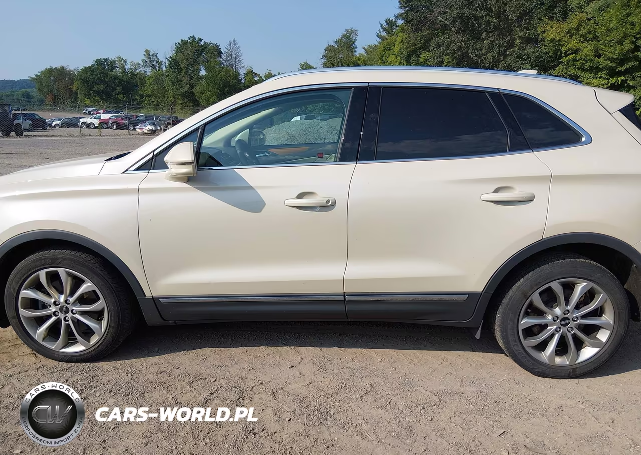 2018 Lincoln Mkc Select VIN:5LMCJ2C98JUL29242 - 14
