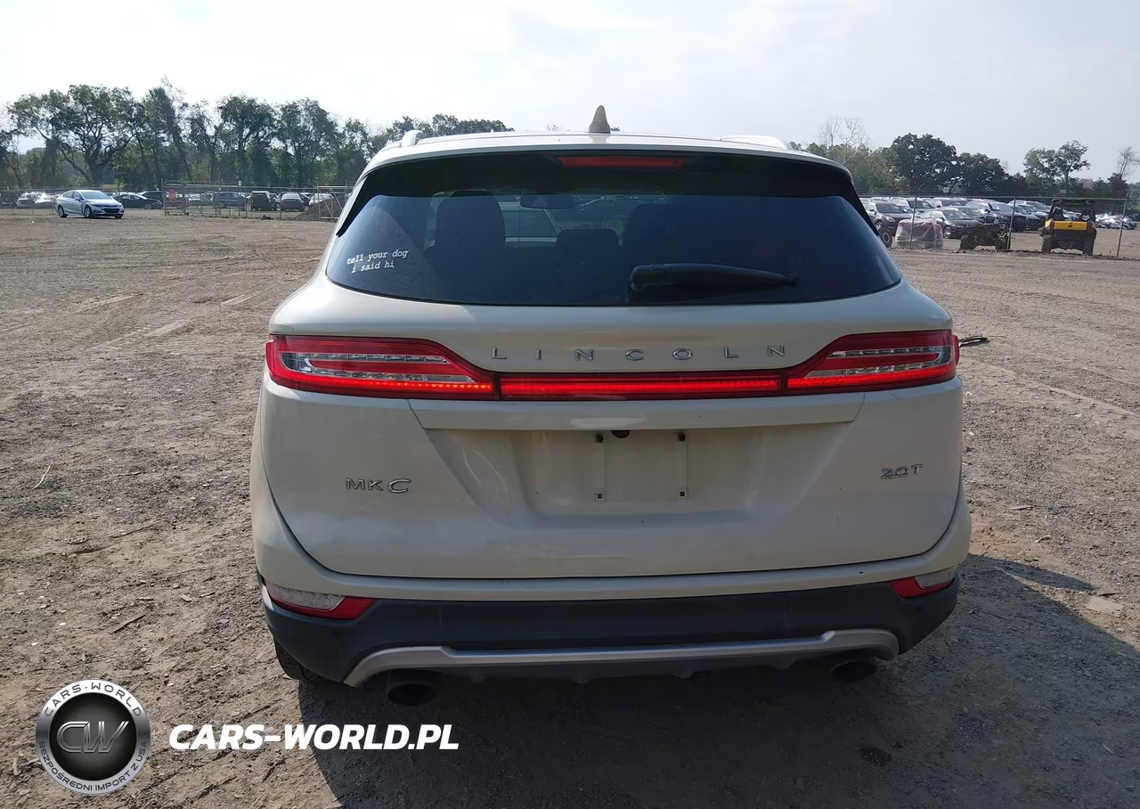 2018 Lincoln Mkc Select VIN:5LMCJ2C98JUL29242 - 16