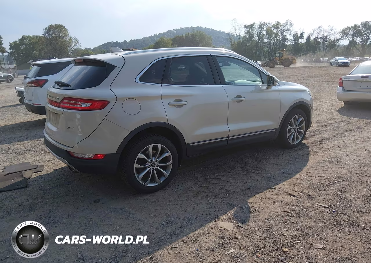 2018 Lincoln Mkc Select VIN:5LMCJ2C98JUL29242 - 4