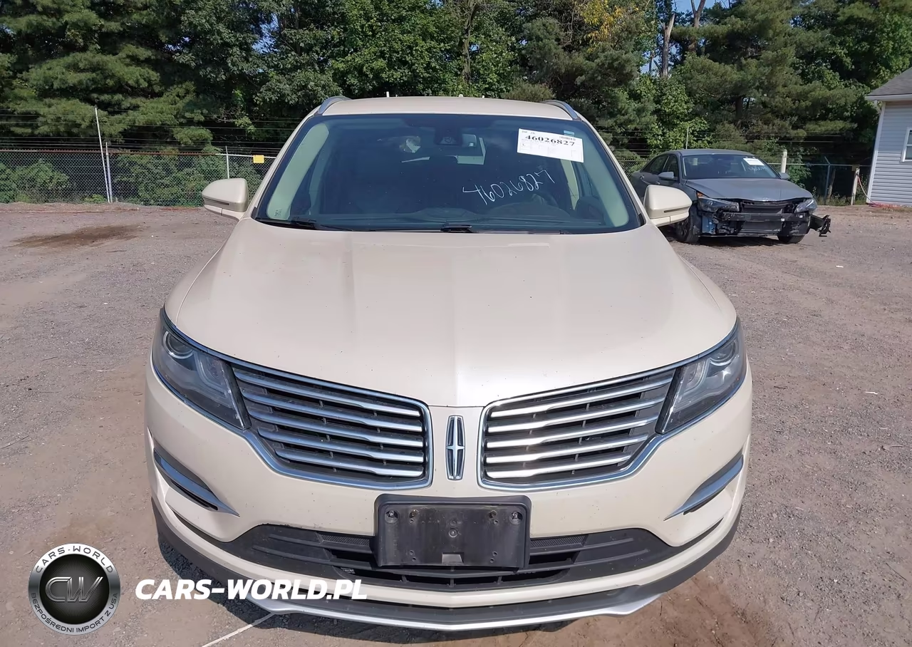 2018 Lincoln Mkc Select VIN:5LMCJ2C98JUL29242 - 6