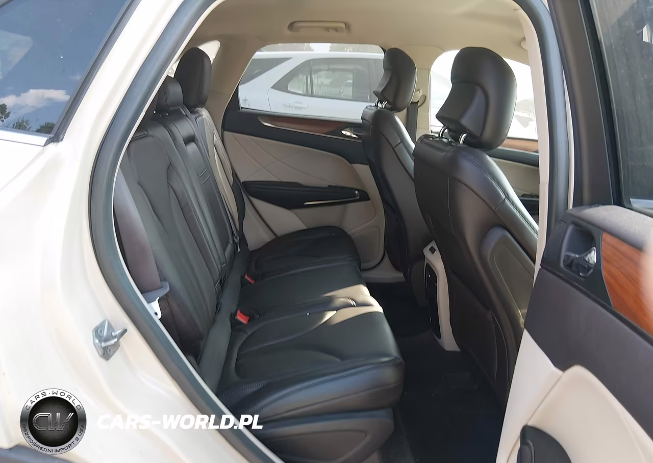 2018 Lincoln Mkc Select VIN:5LMCJ2C98JUL29242 - 8