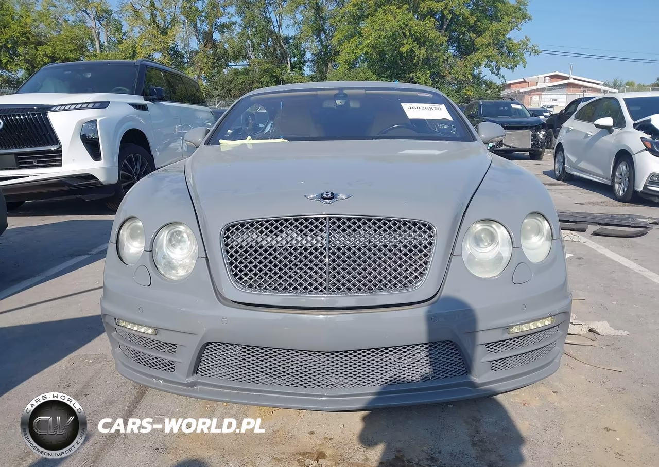 2005 Bentley Continental Gt VIN:SCBCR63W85C030040 - 12