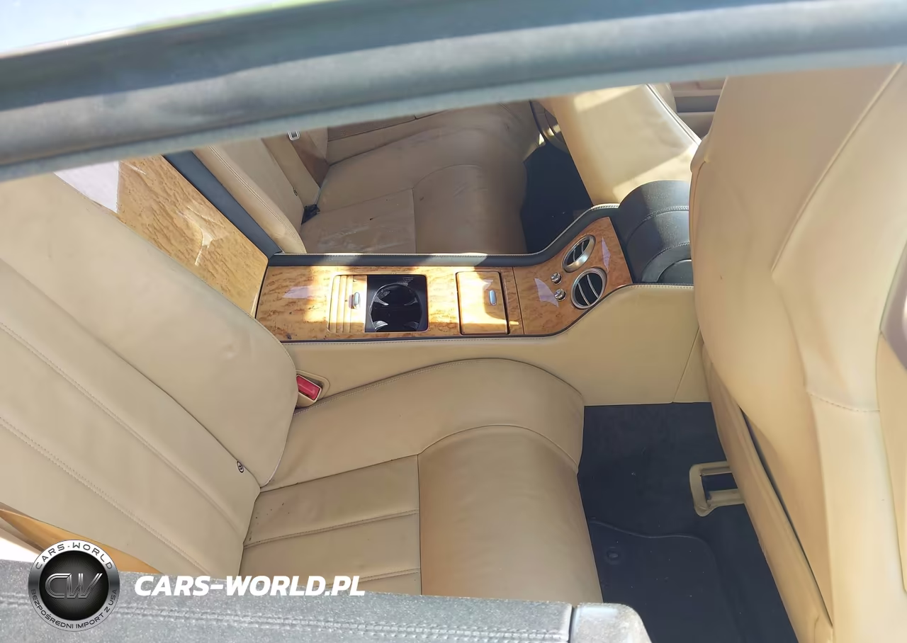 2005 Bentley Continental Gt VIN:SCBCR63W85C030040 - 8