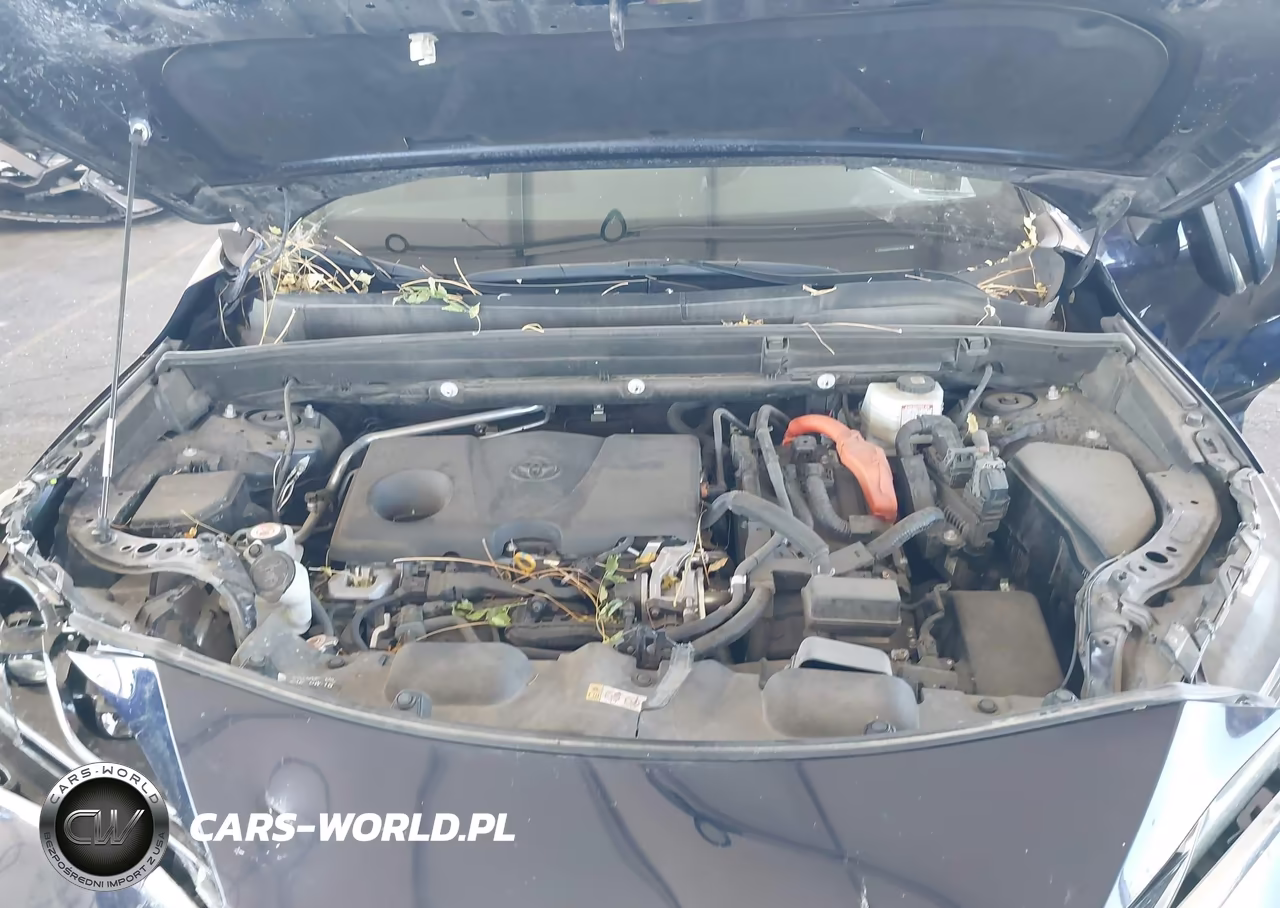 2021 Toyota Venza Xle VIN:JTEAAAAH5MJ020414 - 10