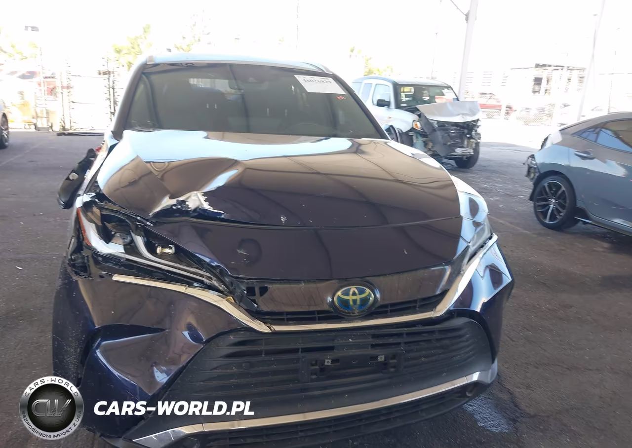 2021 Toyota Venza Xle VIN:JTEAAAAH5MJ020414 - 12