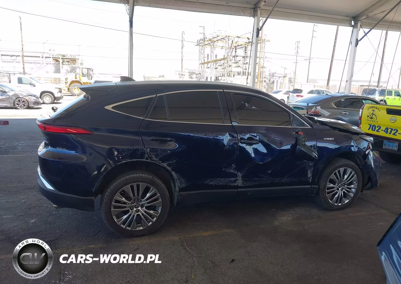2021 Toyota Venza Xle VIN:JTEAAAAH5MJ020414 - 13